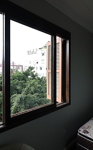 Apartamento à venda com 85m², 3 quartos e sem vagaJanela do Quarto 3