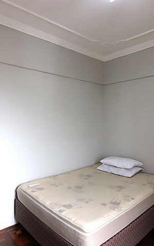 Apartamento à venda com 85m², 3 quartos e sem vagaQuarto 1