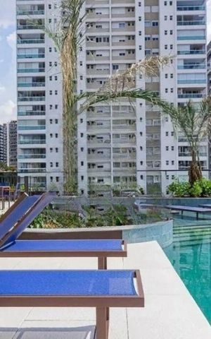 Studio à venda com 25m², 1 quarto e sem vaga