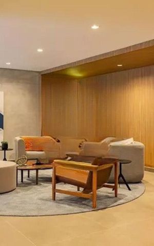 Studio à venda com 25m², 1 quarto e sem vaga