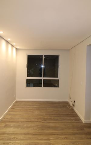 Apartamento à venda com 48m², 2 quartos e 1 vagaSala / Cozinha