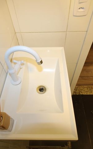 Apartamento à venda com 48m², 2 quartos e 1 vagaBanheiro