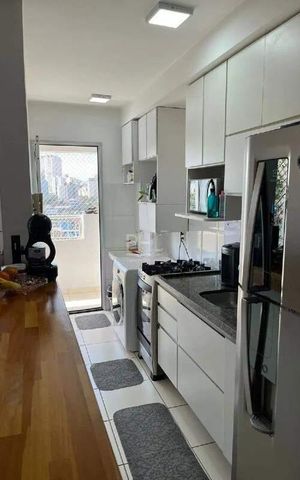Apartamento à venda com 50m², 2 quartos e 1 vaga