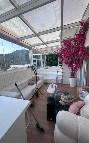 Apartamento à venda com 117m², 3 quartos e 3 vagas