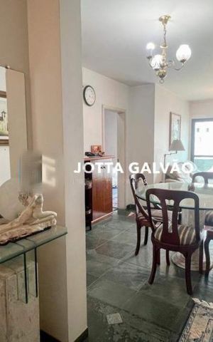 Apartamento à venda com 70m², 1 quarto e 2 vagas