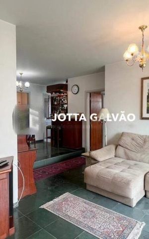 Apartamento à venda com 70m², 1 quarto e 2 vagas
