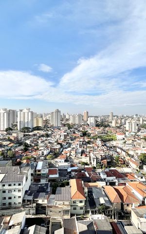 Apartamento à venda com 105m², 2 quartos e 2 vagasQuarto 1 Vista 