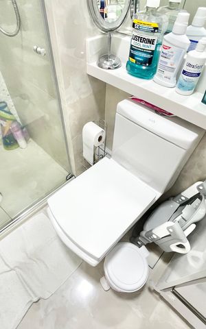 Apartamento à venda com 105m², 2 quartos e 2 vagasBanheiro