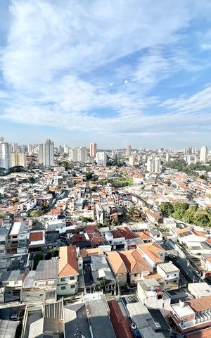 Apartamento à venda com 105m², 2 quartos e 2 vagasVaranda gourmet Vista