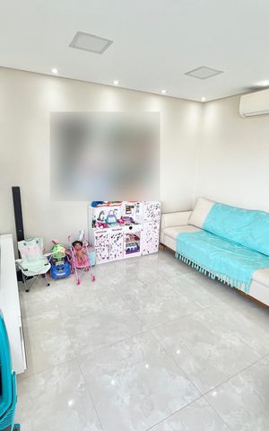 Apartamento à venda com 105m², 2 quartos e 2 vagasVaranda gourmet
