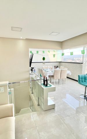 Apartamento à venda com 105m², 2 quartos e 2 vagasVaranda gourmet