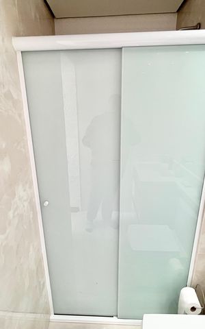 Apartamento à venda com 105m², 2 quartos e 2 vagasBanheiro Varanda gourmet 