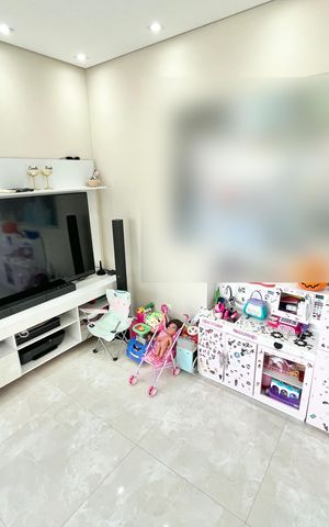 Apartamento à venda com 105m², 2 quartos e 2 vagasVaranda gourmet