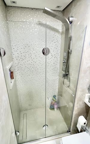Apartamento à venda com 105m², 2 quartos e 2 vagasBanheiro