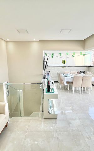 Apartamento à venda com 105m², 2 quartos e 2 vagasVaranda gourmet