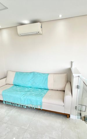 Apartamento à venda com 105m², 2 quartos e 2 vagasVaranda gourmet