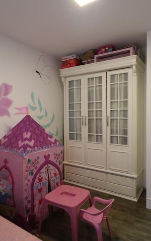 Apartamento à venda com 156m², 3 quartos e 1 vaga Apartamento à venda com 156m², 3 quartos e 1 vagaQuarto 2