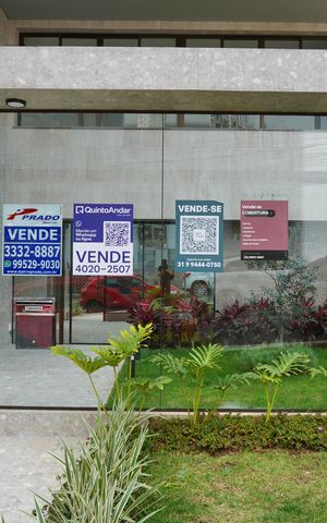 Apartamento à venda com 186m², 4 quartos e 4 vagas
