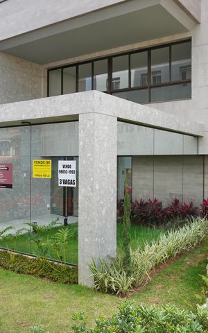 Apartamento à venda com 186m², 4 quartos e 4 vagas