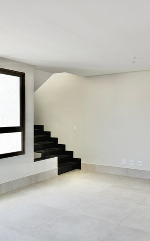 Apartamento à venda com 186m², 4 quartos e 4 vagas