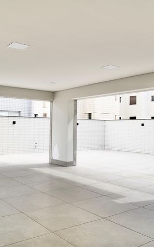 Apartamento à venda com 186m², 4 quartos e 4 vagas