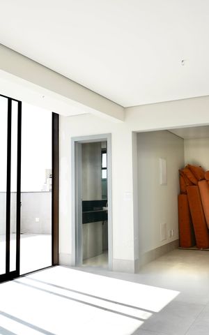 Apartamento à venda com 186m², 4 quartos e 4 vagas