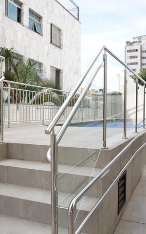Apartamento à venda com 186m², 4 quartos e 4 vagas