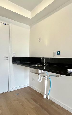 Studio para alugar com 29m², 1 quarto e sem vaga Studio para alugar com 29m², 1 quarto e sem vagaStudio