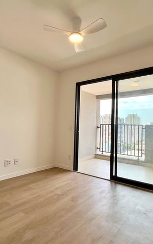 Studio para alugar com 29m², 1 quarto e sem vaga Studio para alugar com 29m², 1 quarto e sem vagaStudio