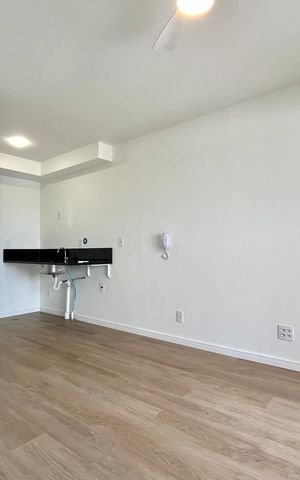 Studio para alugar com 29m², 1 quarto e sem vaga Studio para alugar com 29m², 1 quarto e sem vagaStudio