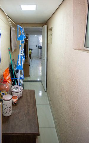 Casa à venda com 42m², 2 quartos e sem vagaÁrea de Serviço