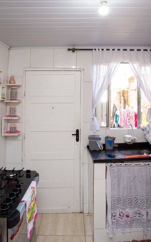 Casa à venda com 42m², 2 quartos e sem vagaCozinha