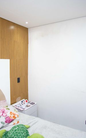 Casa à venda com 42m², 2 quartos e sem vagaQuarto 1
