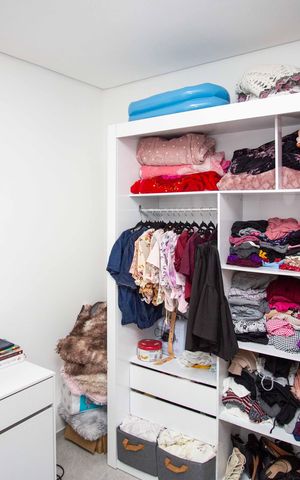 Casa à venda com 42m², 2 quartos e sem vagaQuarto 2