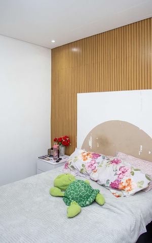 Casa à venda com 42m², 2 quartos e sem vagaQuarto 1