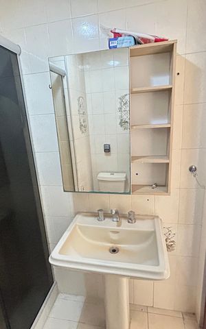 Apartamento para alugar com 72m², 2 quartos e 1 vagaBanheiro