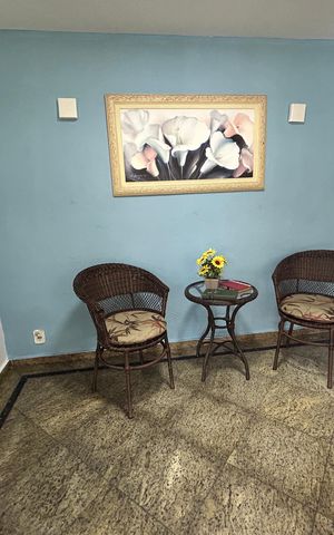 Apartamento para alugar com 72m², 2 quartos e 1 vagaHall de entrada