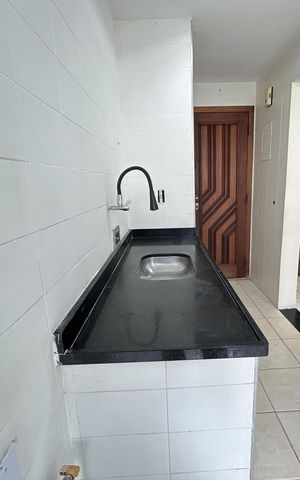 Apartamento para alugar com 72m², 2 quartos e 1 vagaCozinha