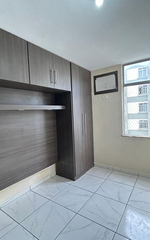 Apartamento para alugar com 72m², 2 quartos e 1 vagaQuarto 2