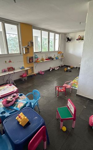 Apartamento para alugar com 72m², 2 quartos e 1 vagaBrinquedoteca