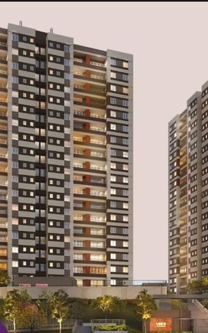 Apartamento à venda com 51m², 2 quartos e 1 vaga