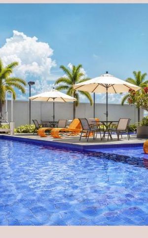 Apartamento à venda com 51m², 2 quartos e 1 vaga