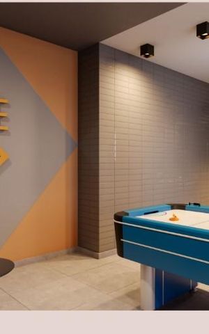 Apartamento à venda com 58m², 3 quartos e 1 vaga
