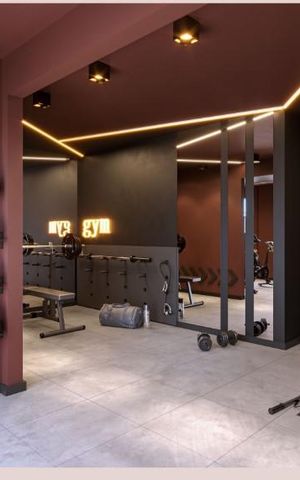 Apartamento à venda com 58m², 3 quartos e 1 vaga