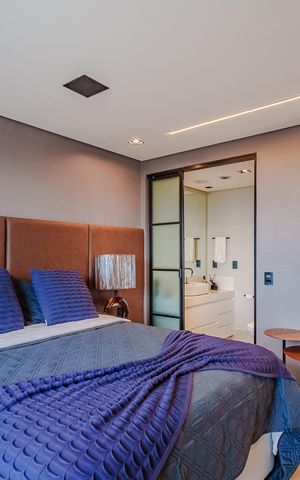 Apartamento à venda com 62m², 1 quarto e 1 vaga Apartamento à venda com 62m², 1 quarto e 1 vagaSuíte