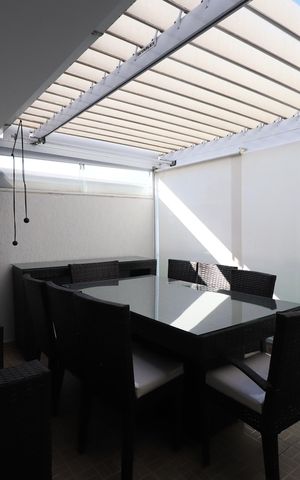 Casa de condomínio à venda com 110m², 2 quartos e 1 vagaVaranda