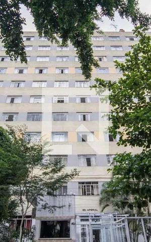 Apartamento à venda com 42m², 1 quarto e sem vaga Apartamento à venda com 42m², 1 quarto e sem vagaFachada