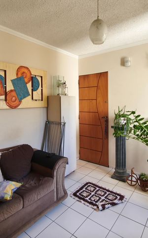 Apartamento à venda com 44m², 2 quartos e sem vaga Apartamento à venda com 44m², 2 quartos e sem vagaSala