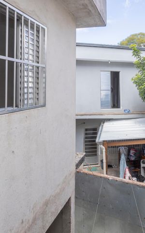 Casa para alugar com 130m², 2 quartos e 1 vagaVista do Quarto 2