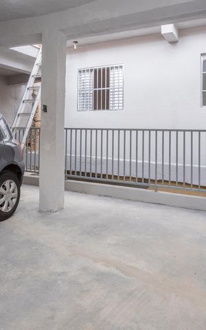 Casa para alugar com 130m², 2 quartos e 1 vagaGaragem